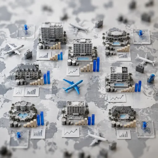 World Tourism Day 2026: what the demand data actually tells hotel operators about where travel is shifting