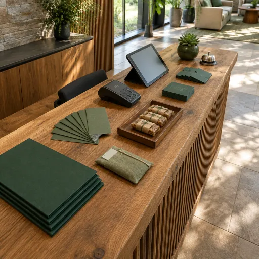 The check-in moment: what happens when you redesign arrival as a revenue touchpoint, not an admin step