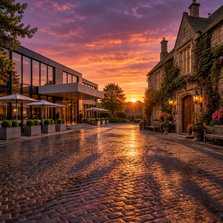 How brand affiliation versus ownership reshapes marketing strategy at the Haycock Manor Hotel