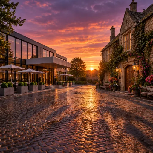 How brand affiliation versus ownership reshapes marketing strategy at the Haycock Manor Hotel