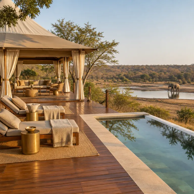 How luxury wildlife lodges in India can elevate destination marketing for high value travellers