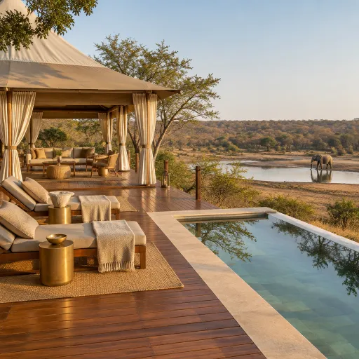 How luxury wildlife lodges in India can elevate destination marketing for high value travellers