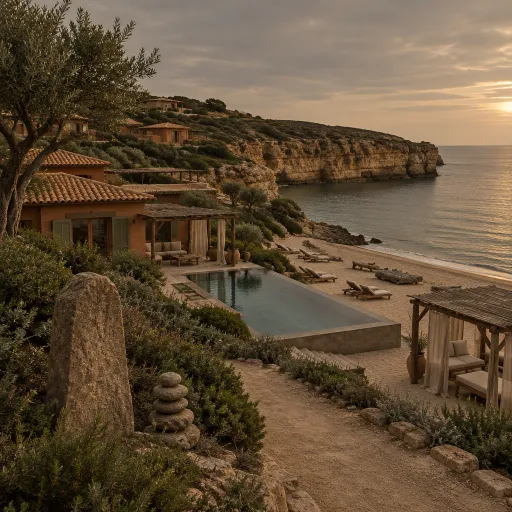 How resort alma oasis can anchor a distinctive coastal brand identity