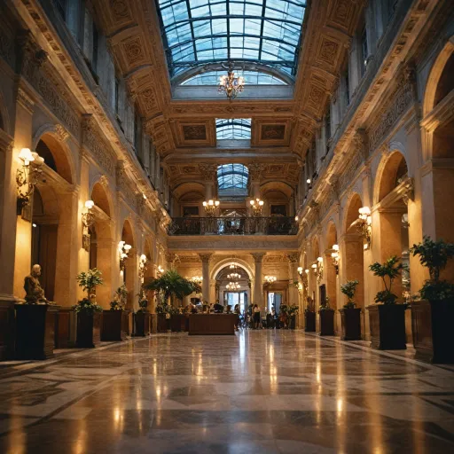 Elevating guest engagement: advanced hotel marketing strategies for the hospitality industry