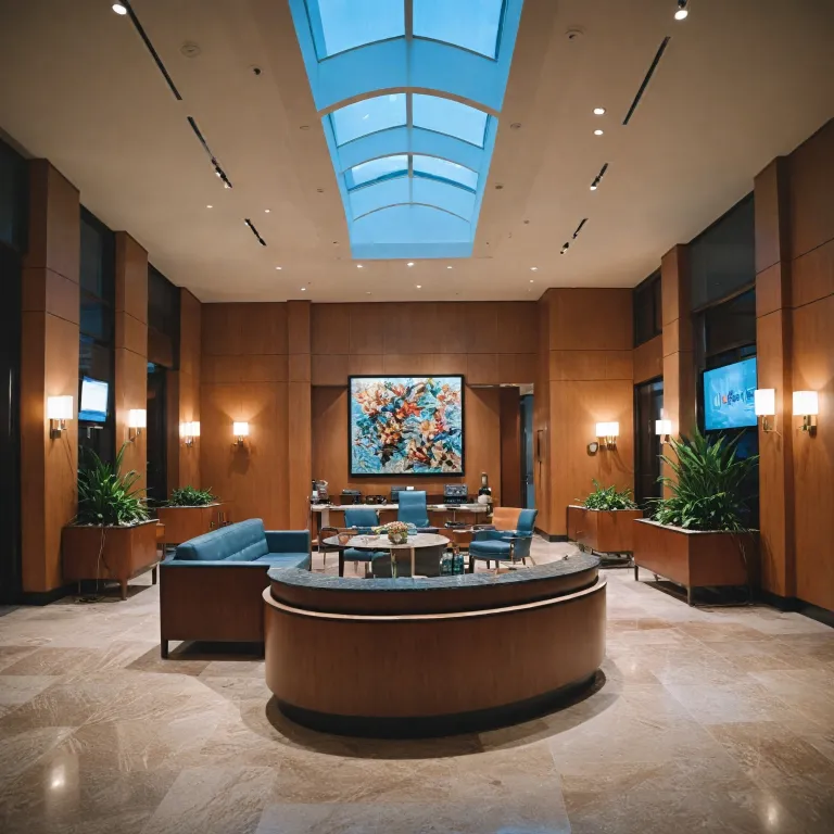 Elevating hospitality brands: mastering social media strategies for hotels