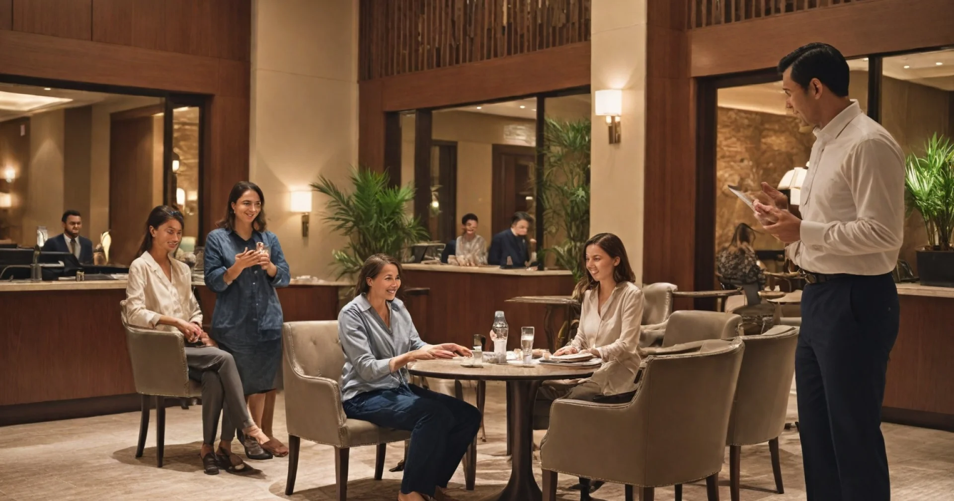 Elevating guest satisfaction through hospitality communication best ...