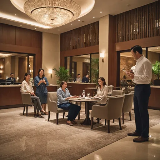 Elevating guest satisfaction through hospitality communication best practices
