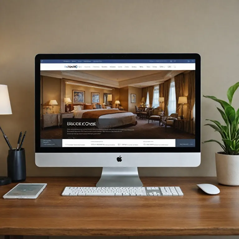 Elevating guest engagement: advanced hotel website optimization tips for the hospitality industry