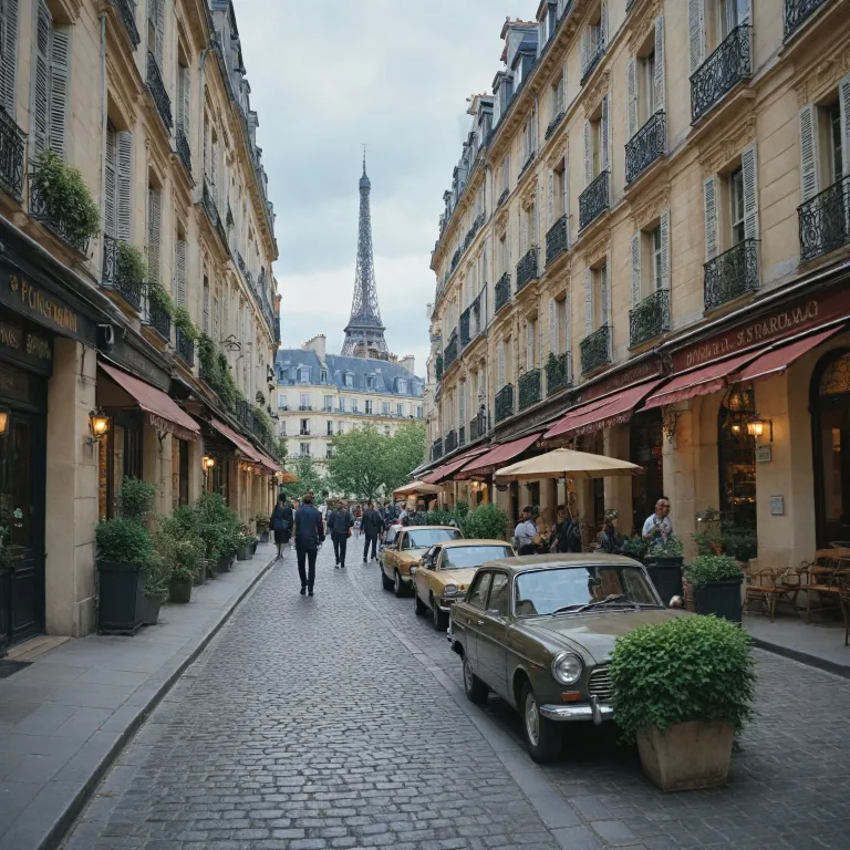 Maximizing local SEO for hotels in Paris: strategies for visibility and direct bookings