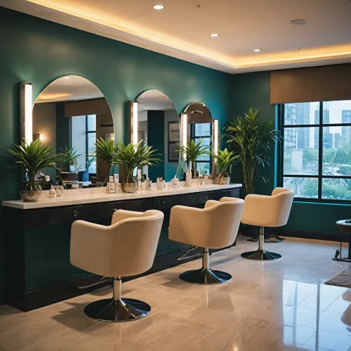 Crafting a compelling salon mission statement: elevating brand identity and client loyalty in the beauty industry