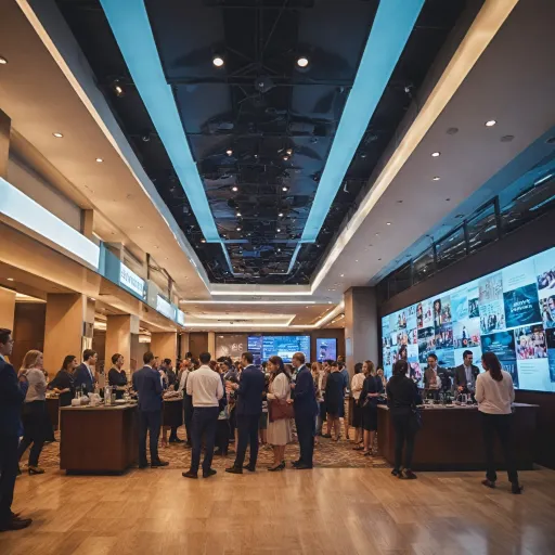 Elevating hospitality marketing through b2b virtual events: strategies for engagement and visibility