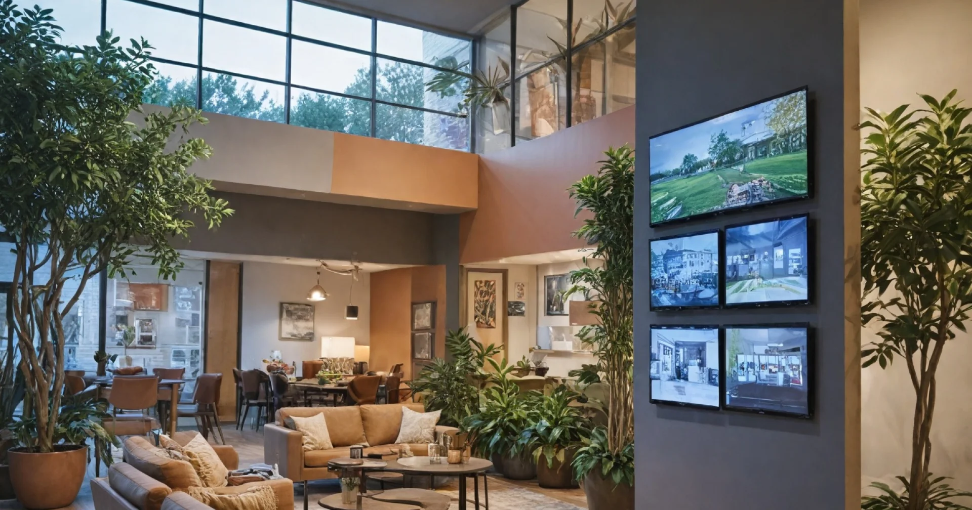 Gallery image with a fresh perspective