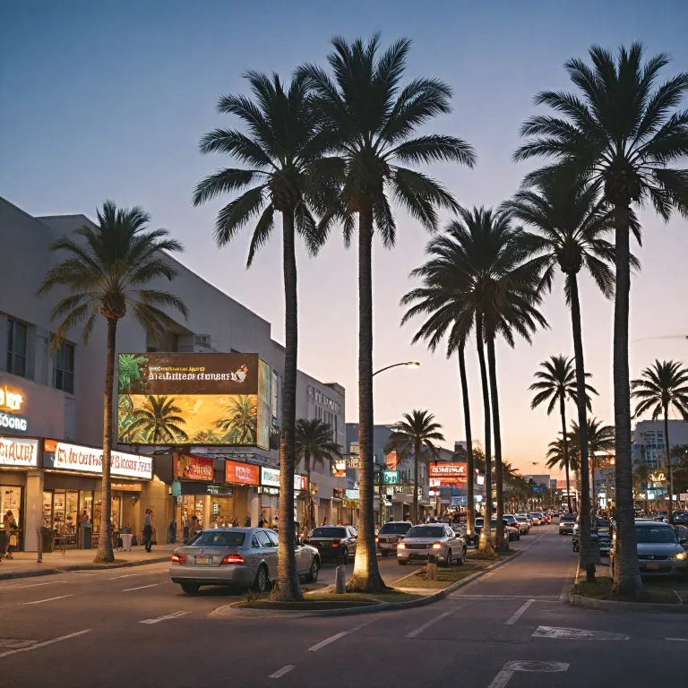 Maximizing hospitality visibility with fort lauderdale billboards: strategies for impactful outdoor advertising