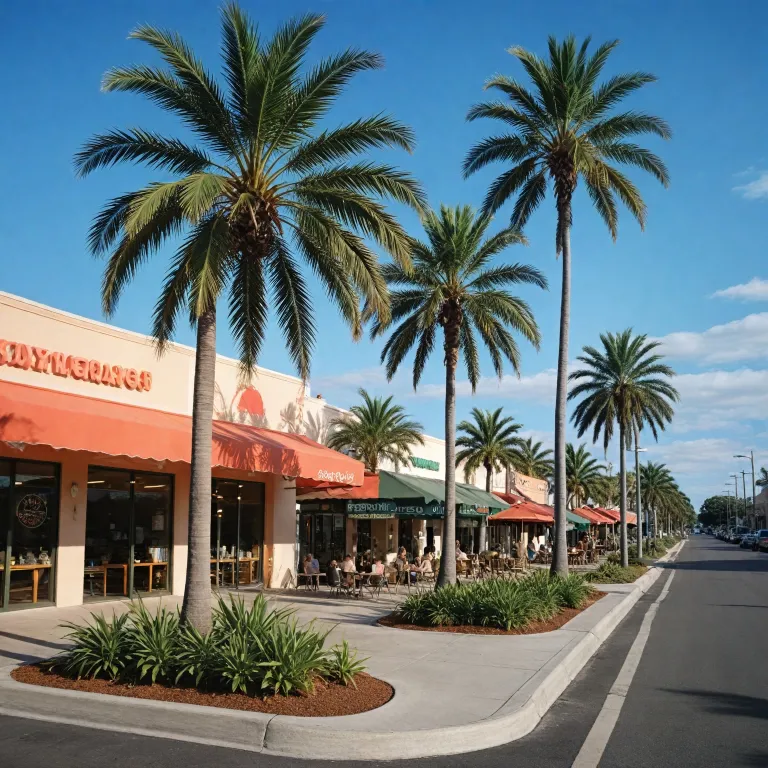 Maximizing hospitality visibility with outdoor advertising in Port St. Lucie
