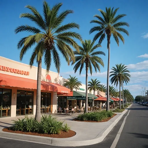 Maximizing hospitality visibility with outdoor advertising in Port St. Lucie