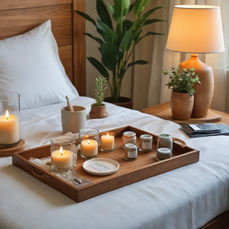 Elevating guest experience through custom hotel amenities: strategies for marketing and communication leaders