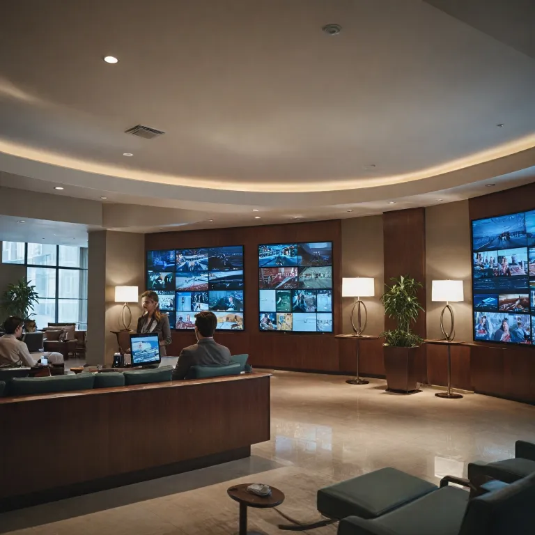 Turning your hospitality video distribution system into a strategic marketing channel