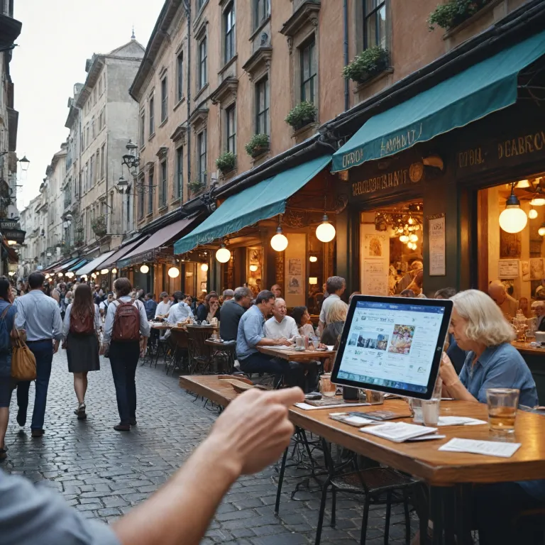 How restaurant industry news in Europe is reshaping hospitality marketing strategies