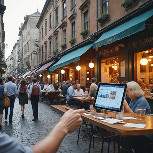 How restaurant industry news in Europe is reshaping hospitality marketing strategies