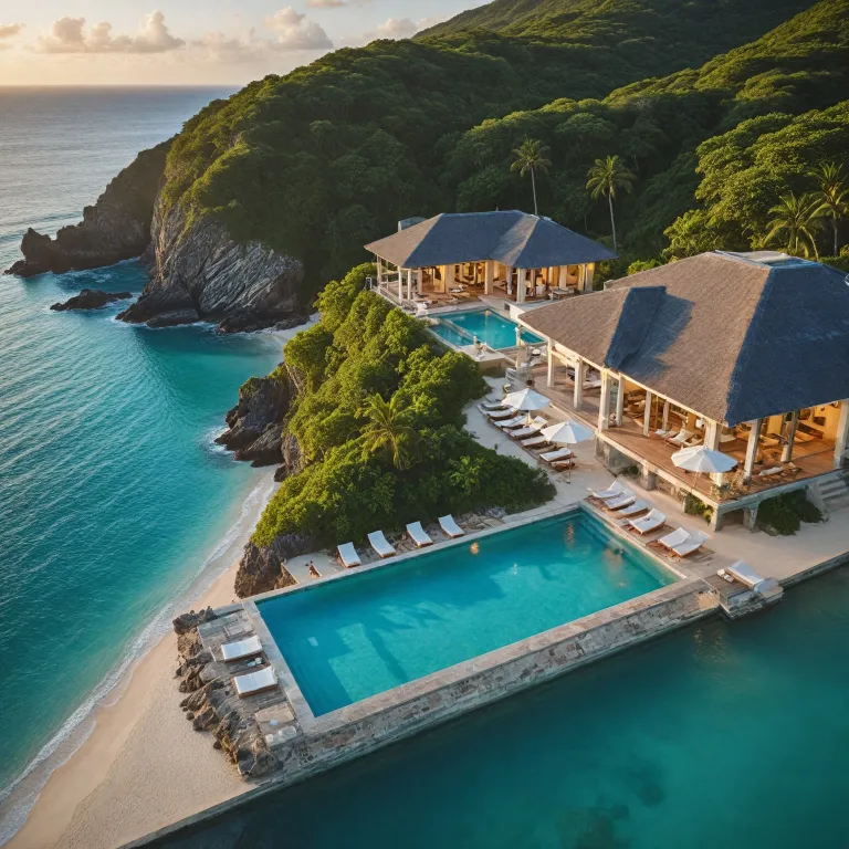 Strategic visibility for hotels in Canouan St Vincent: from ultra‑luxury positioning to performance marketing