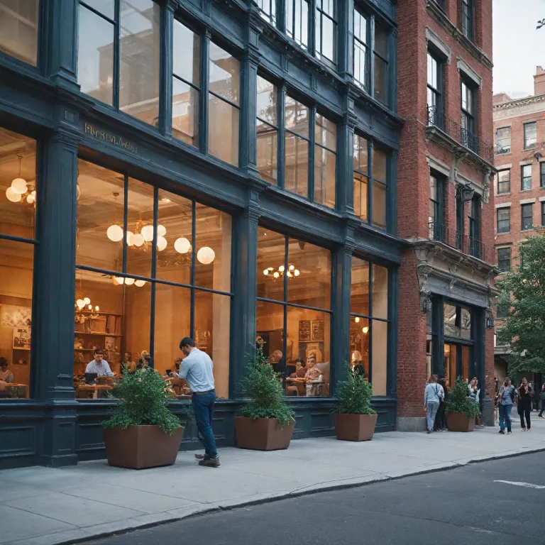 How 100 Crosby Street New York became a visibility blueprint for hospitality marketers