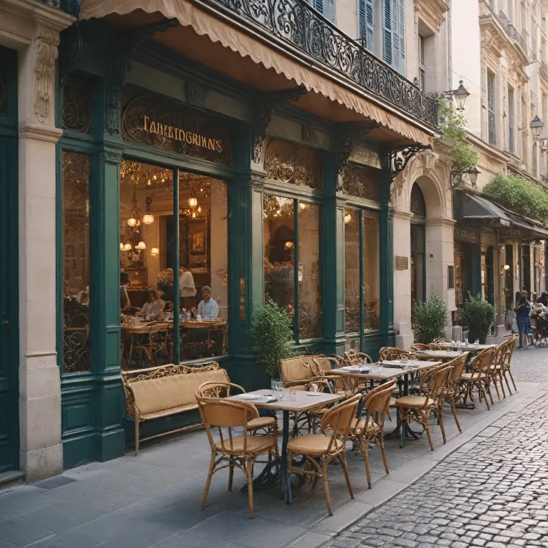 How Vestay George V turns a boutique address into a visibility engine in Paris