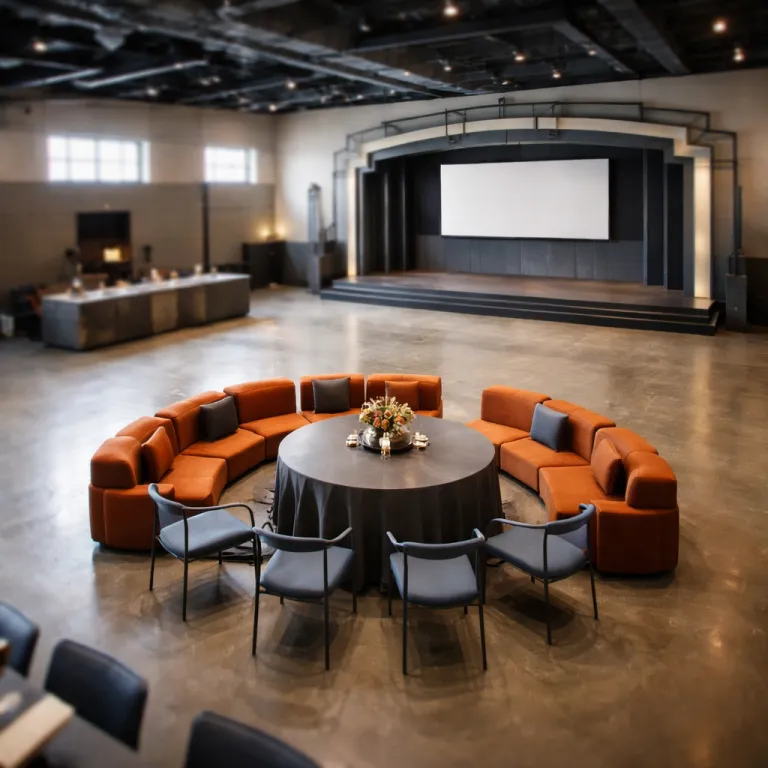 Event spaces in Hollywood that blend old Hollywood charm with contemporary amenities