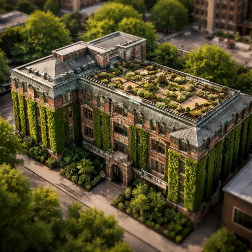 How grand gardner hotel turns a historic school building into a visibility powerhouse for downtown Valparaiso