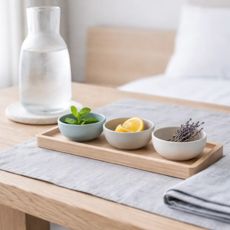 Predictive hospitality: serving a preference before a guest names it