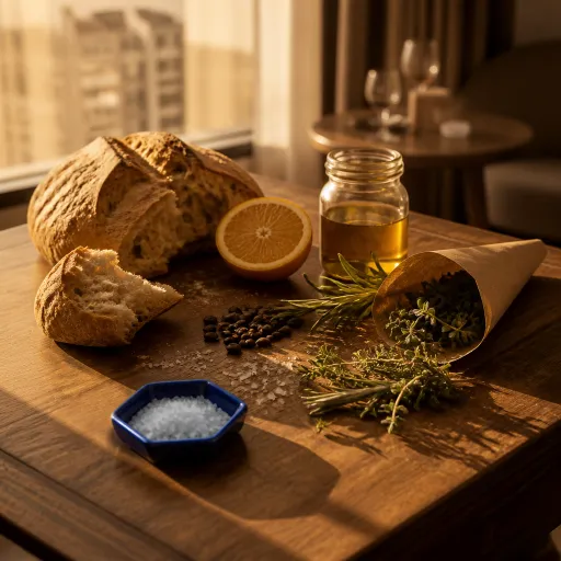 How restaurant guerrilla marketing turns hotel dining into a story guests want to share