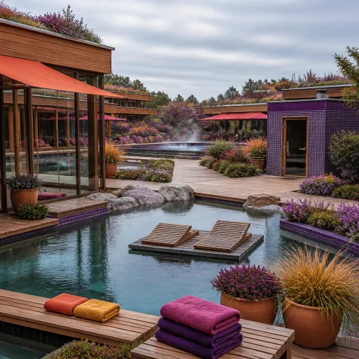 Who leads Thermen Resorts NL and what hotel marketers can learn from its wellness ecosystem