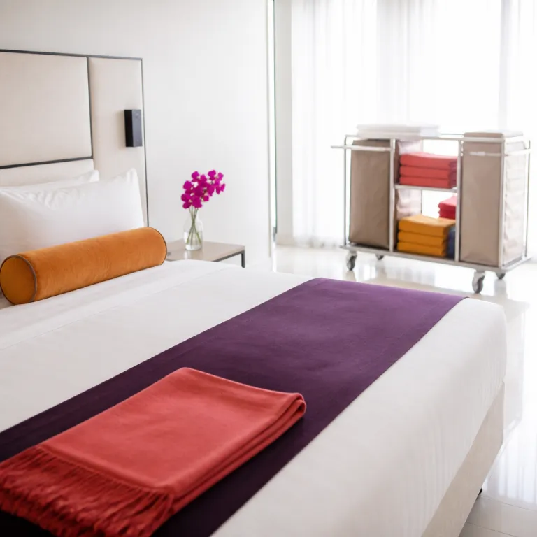 Room Attendant MPOR drops 4.3% in Q1 2026: the productivity story hotels finally earned
