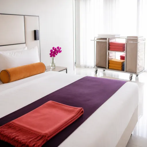 Room Attendant MPOR drops 4.3% in Q1 2026: the productivity story hotels finally earned