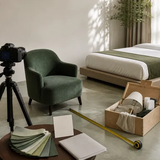 Turning the full hotel furnishing cost into a powerful marketing asset