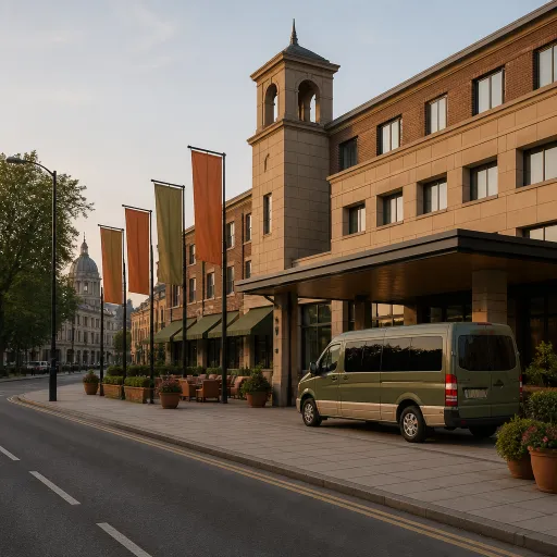 How the Nottingham Belfry’s chain affiliation reshapes hotel marketing strategy in Nottingham city